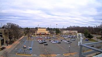 Weather camera view of Montgomery College Rockville Campus.