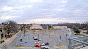 Weather camera view of Montgomery College Rockville Campus.