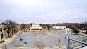 Weather camera view of Montgomery College Rockville Campus.