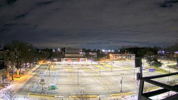 Weather camera view of Montgomery College Rockville Campus.