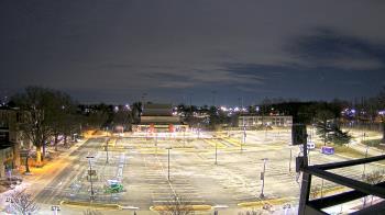 Weather camera view of Montgomery College Rockville Campus.