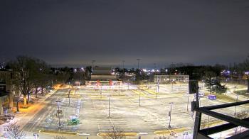 Weather camera view of Montgomery College Rockville Campus.