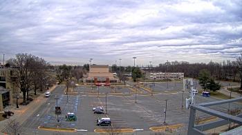 Weather camera view of Montgomery College Rockville Campus.