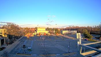 Weather camera view of Montgomery College Rockville Campus.