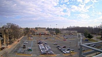 Weather camera view of Montgomery College Rockville Campus.