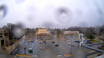 Weather camera view of Montgomery College Rockville Campus.