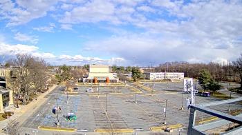 Weather camera view of Montgomery College Rockville Campus.
