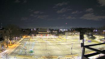 Weather camera view of Montgomery College Rockville Campus.