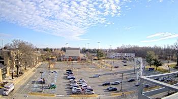 Weather camera view of Montgomery College Rockville Campus.