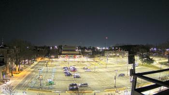 Weather camera view of Montgomery College Rockville Campus.