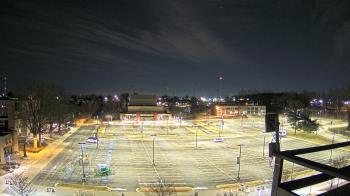 Weather camera view of Montgomery College Rockville Campus.