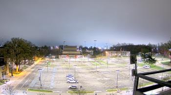 Weather camera view of Montgomery College Rockville Campus.