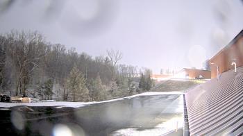 Weather camera view of Rockland County Highway Garage.