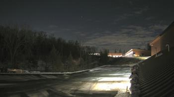 Weather camera view of Rockland County Highway Garage.
