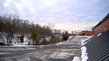 Weather camera view of Rockland County Highway Garage.