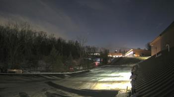 Weather camera view of Rockland County Highway Garage.