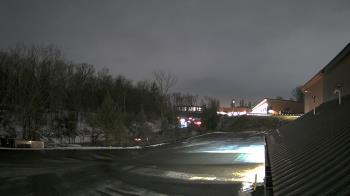 Weather camera view of Rockland County Highway Garage.