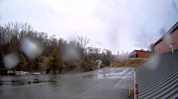 Weather camera view of Rockland County Highway Garage.