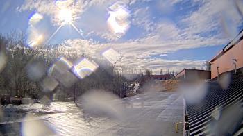 Weather camera view of Rockland County Highway Garage.