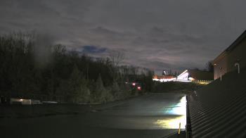 Weather camera view of Rockland County Highway Garage.