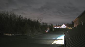 Weather camera view of Rockland County Highway Garage.