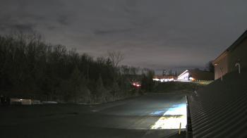 Weather camera view of Rockland County Highway Garage.
