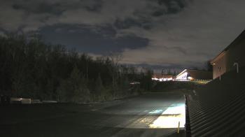 Weather camera view of Rockland County Highway Garage.