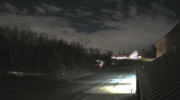 Weather camera view of Rockland County Highway Garage.