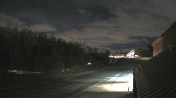 Weather camera view of Rockland County Highway Garage.