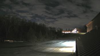 Weather camera view of Rockland County Highway Garage.