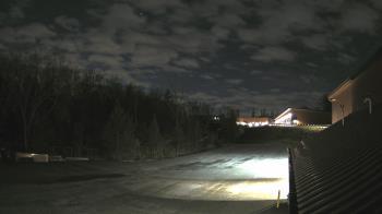 Weather camera view of Rockland County Highway Garage.
