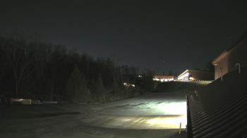 Weather camera view of Rockland County Highway Garage.