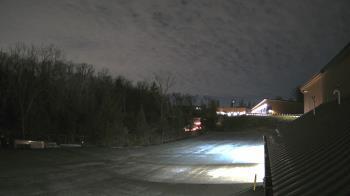 Weather camera view of Rockland County Highway Garage.