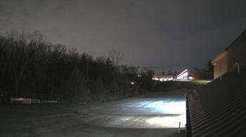 Weather camera view of Rockland County Highway Garage.
