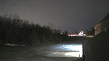 Weather camera view of Rockland County Highway Garage.