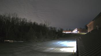 Weather camera view of Rockland County Highway Garage.