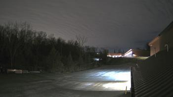 Weather camera view of Rockland County Highway Garage.
