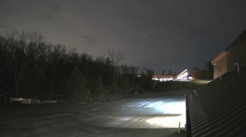 Weather camera view of Rockland County Highway Garage.