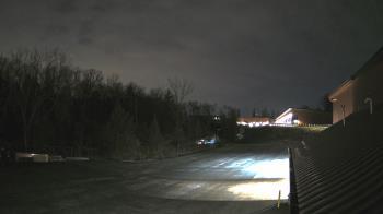 Weather camera view of Rockland County Highway Garage.