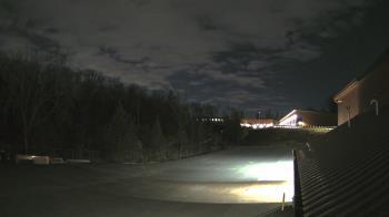 Weather camera view of Rockland County Highway Garage.