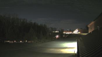 Weather camera view of Rockland County Highway Garage.