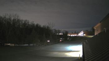 Weather camera view of Rockland County Highway Garage.