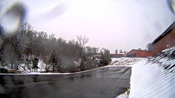 Weather camera view of Rockland County Highway Garage.