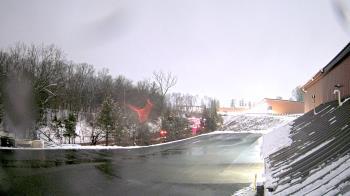 Weather camera view of Rockland County Highway Garage.