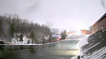 Weather camera view of Rockland County Highway Garage.