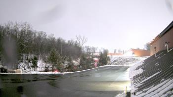 Weather camera view of Rockland County Highway Garage.