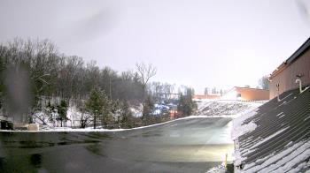 Weather camera view of Rockland County Highway Garage.