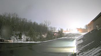 Weather camera view of Rockland County Highway Garage.