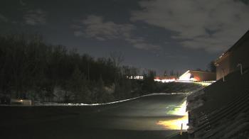 Weather camera view of Rockland County Highway Garage.