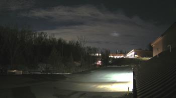 Weather camera view of Rockland County Highway Garage.